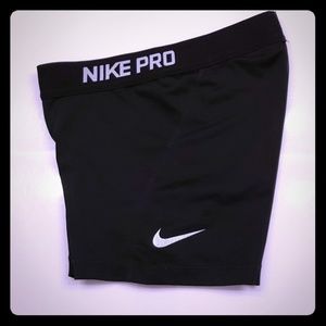 Nike Pro shorts